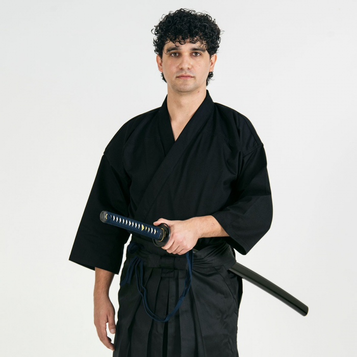 Bluză Iaido Training [1]