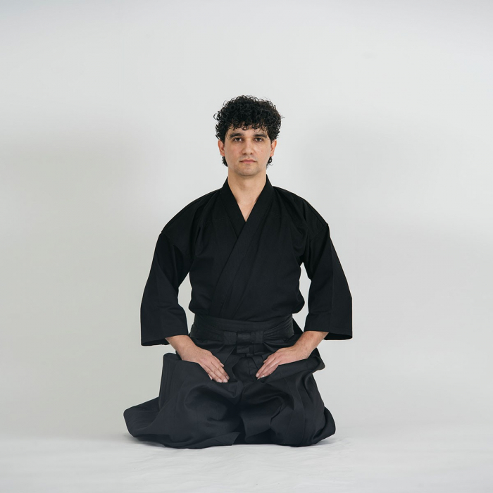 Bluză Iaido Training [3]