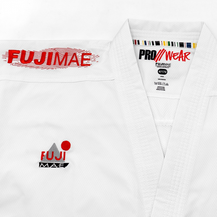 BLUZĂ KARATE KUMITE ProWear2 [4]
