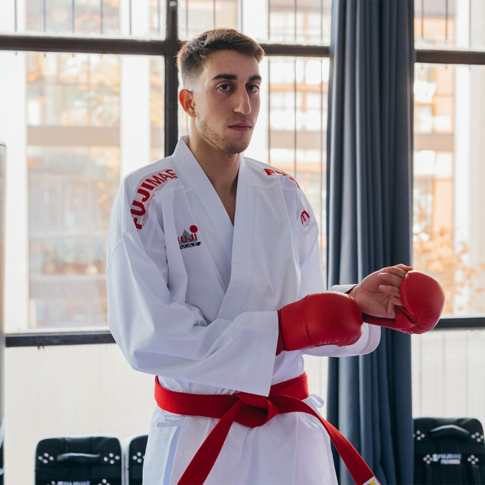 BLUZĂ KARATE KUMITE ProWear2 [5]