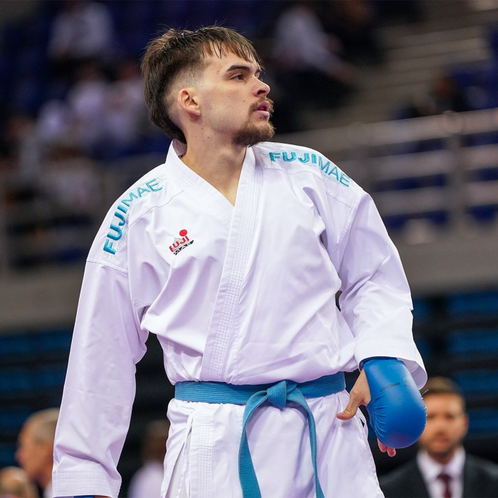 BLUZĂ KARATE KUMITE ProWear2, 150 cm [5]