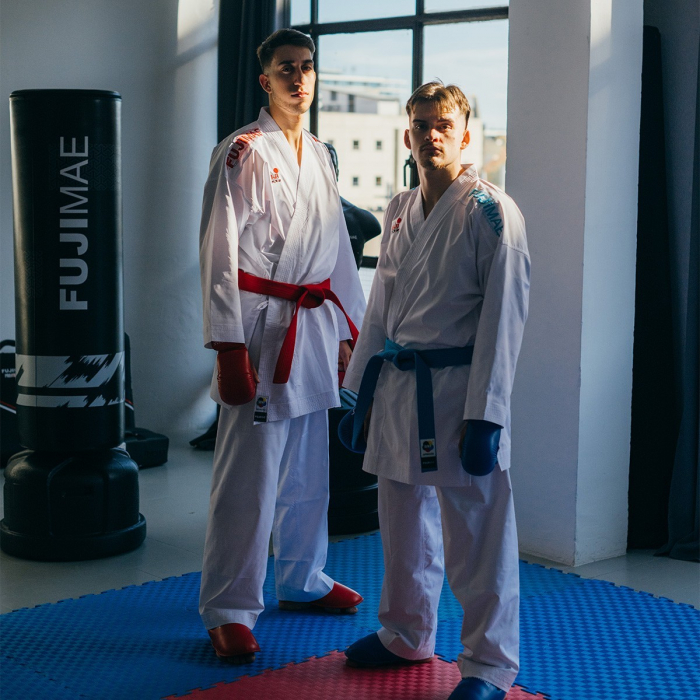 BLUZĂ KARATE KUMITE ProWear2 [8]