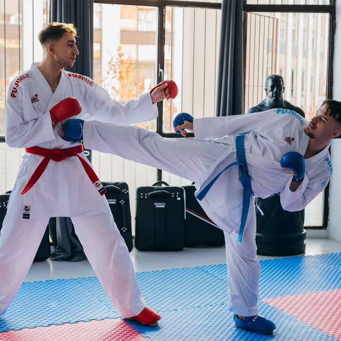 BLUZĂ KARATE KUMITE ProWear2 [7]