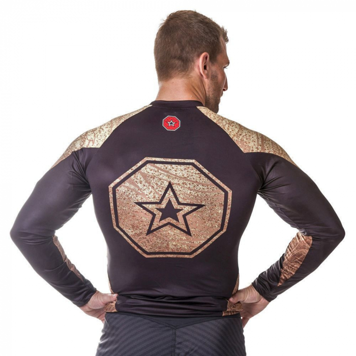 Bluza "MMA OCTAGON" Top Ten [2]