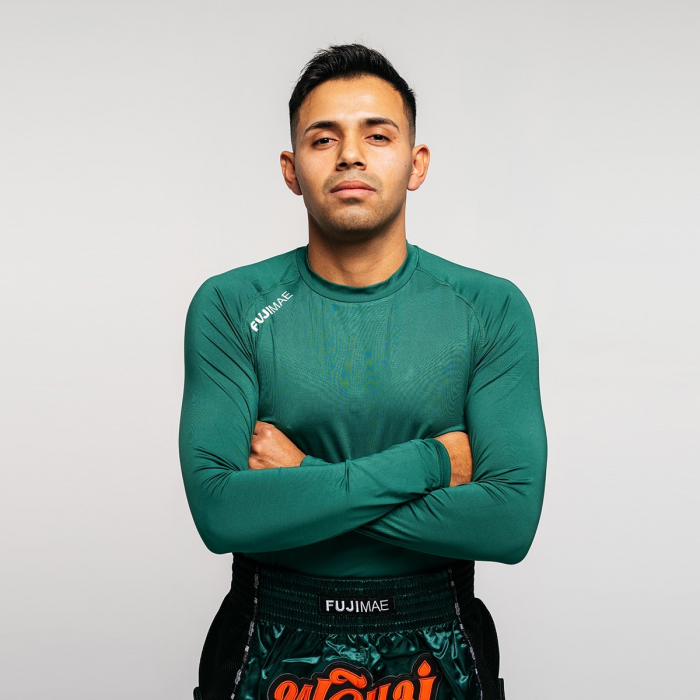 Bluză Rashguard LS Training [1]