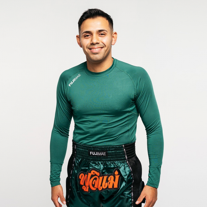 Bluză Rashguard LS Training [2]