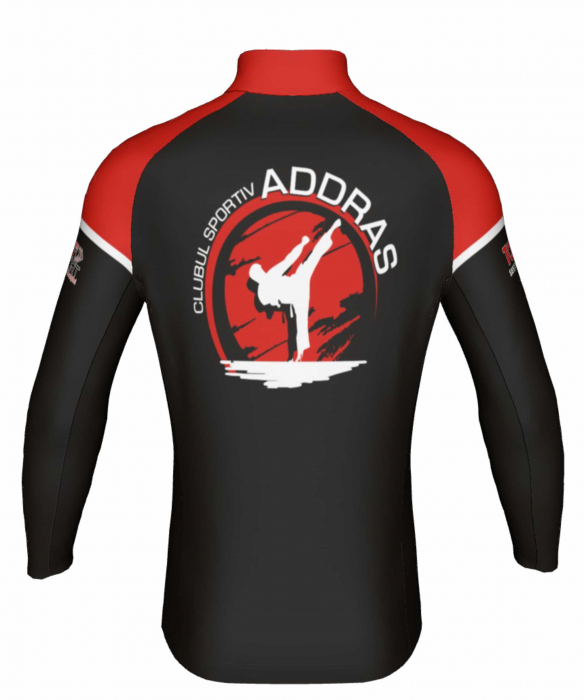 Bluza trening Addras Focsani, unisex [4]