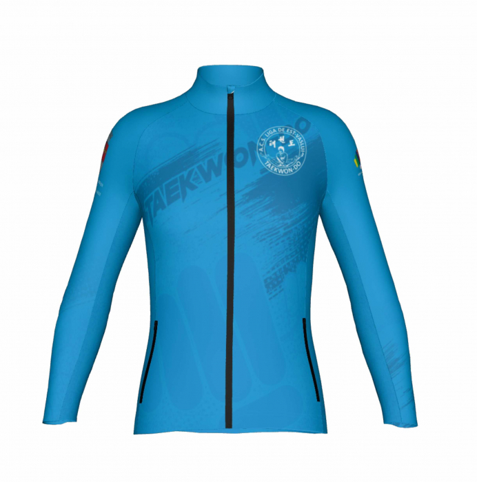 Bluza trening Liga de Est, Primaria Vaslui, dama [1]