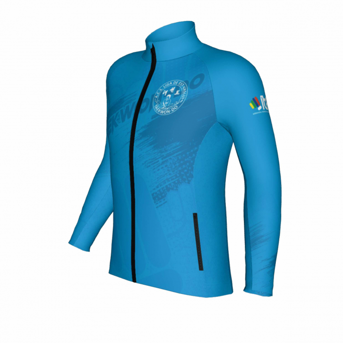 Bluza trening Liga de Est, Primaria Vaslui, copii [1]