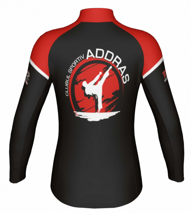 Bluza trening Addras Focsani, dama [4]
