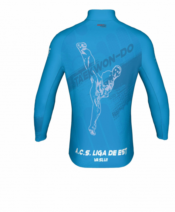 Bluza trening Liga de Est, Primaria Vaslui, unisex [4]