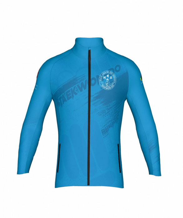 Bluza trening Liga de Est, Primaria Vaslui, unisex [1]