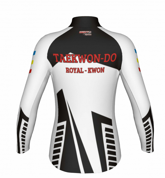 Bluza trening Royal Kwon Oradea, dama [4]