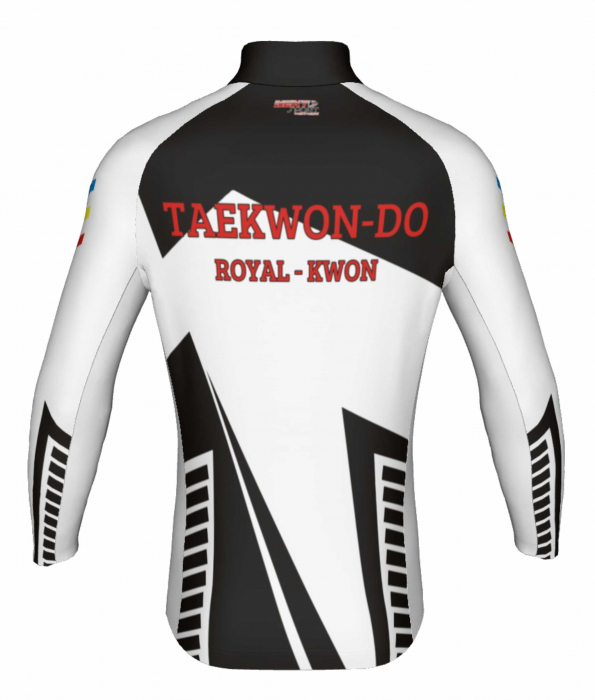Bluza trening Royal Kwon, unisex [4]