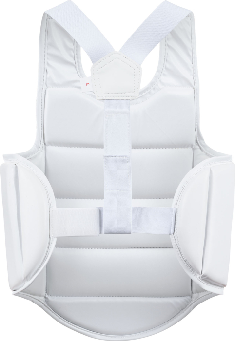 Body Protector for kids "WKF U14" - white, size L [4]