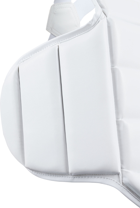 Body Protector for kids "WKF U14" - white, size XL [6]