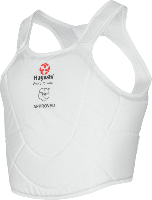 Body Protector “Lite” - white, size L [3]