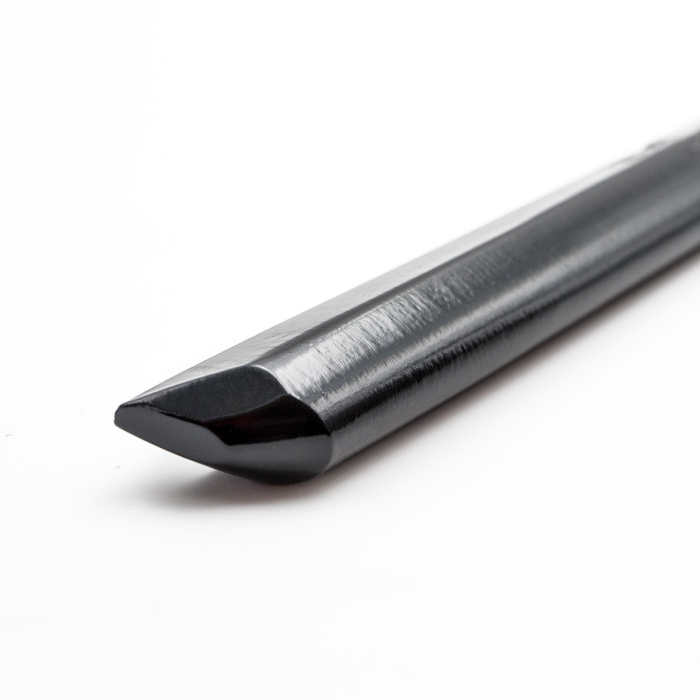 Bokken din lemn de fag acoperit cu negru [3]