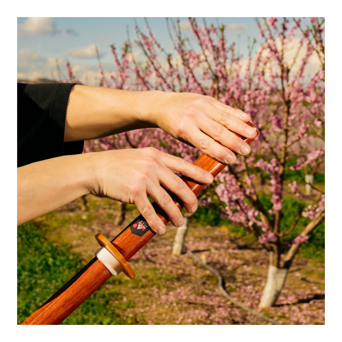 Bokken Stejar Roșu [7]