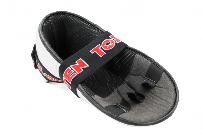 Botosei "SuperLight", aprobati WAKO - Top Ten, alb, L [6]