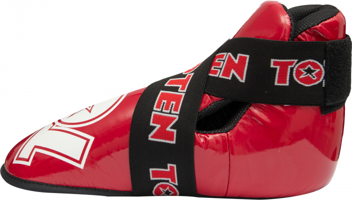 Botosei "SuperLight", aprobati WAKO si ITF - Top Ten, Rosu, M-L [4]