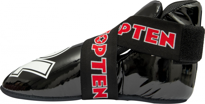 Botosei "SuperLight", aprobati WAKO - Top Ten, negri, XS [4]