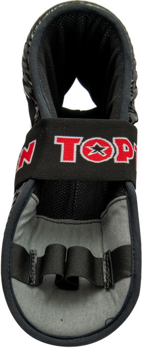 Botosei "SuperLight", aprobati WAKO - Top Ten, negri, XS [6]