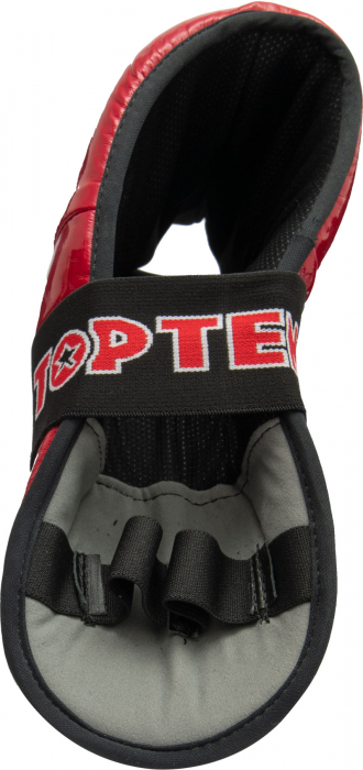 Botosei "SuperLight", aprobati WAKO si ITF - Top Ten, Rosu, M-L [6]