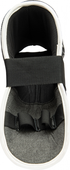 Botosei din piele “Superfight 3000”, Top Ten, negri, M [3]