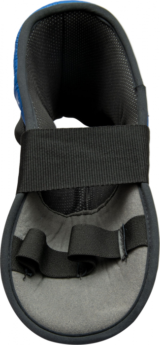 Botosei din piele “Superfight 3000”, Top Ten, aprobati ITF, Albastru, M-L [3]