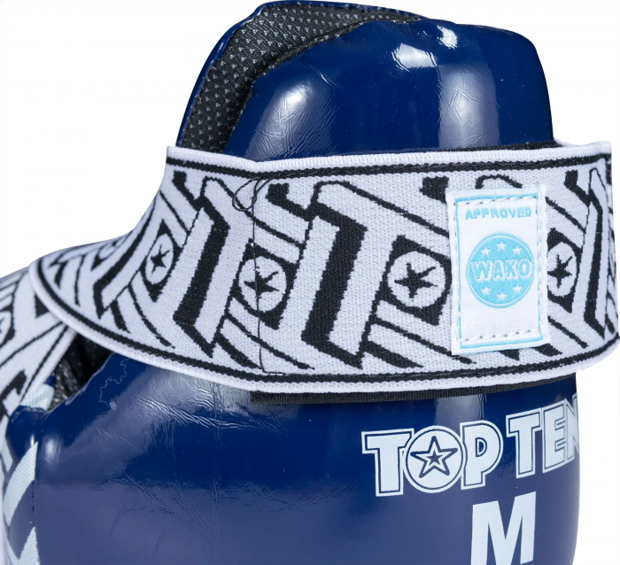 Botosei "SuperLight Prism" , aprobati WAKO si ITF - Top Ten, Albastru, L [2]