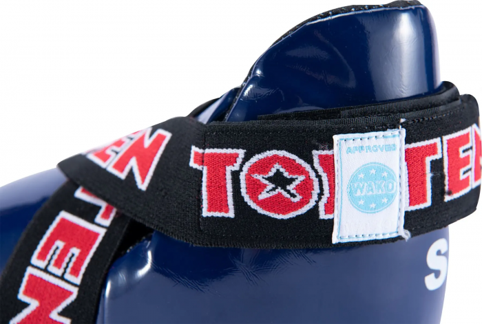 Botosei "SuperLight", aprobati WAKO si ITF - Top Ten, albastri, M-L [2]