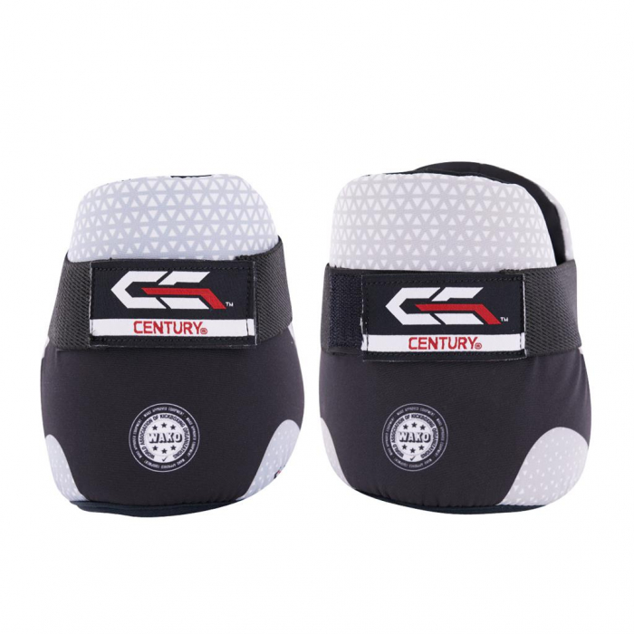 Botosei lavabili C-GEAR Sport Discipline (aprobare WAKO) negru/gri junior [6]
