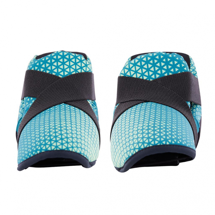 Botosei lavabili C-GEAR Sport Discipline (aprobare WAKO) turcuaz, junior [5]