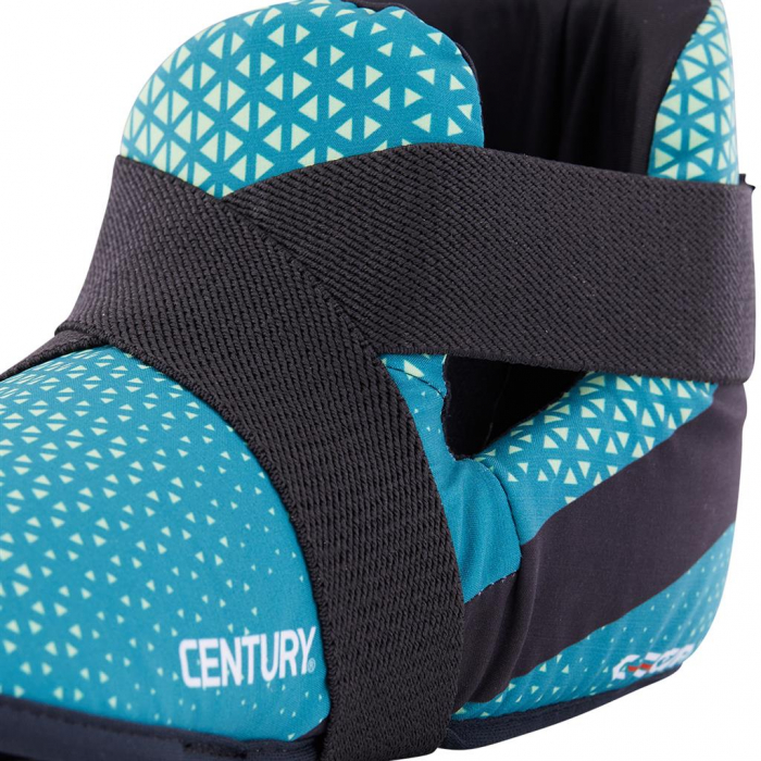 Botosei lavabili C-GEAR Sport Discipline (aprobare WAKO) turcuaz, junior [3]