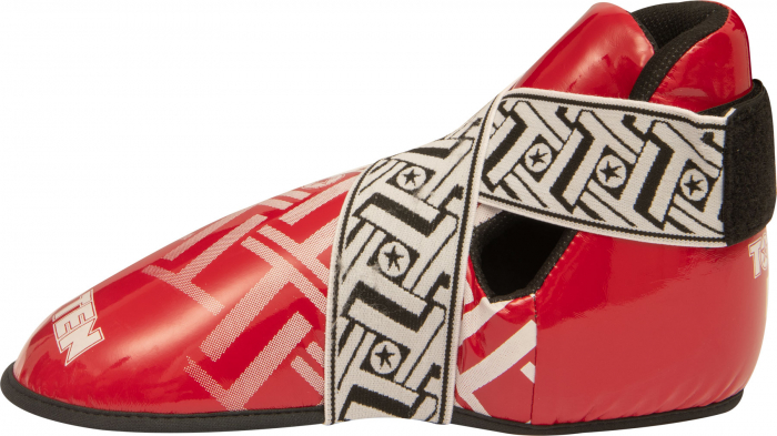 Botosei "SuperLight", aprobati WAKO si ITF - Top Ten, Rosu, M-L [6]