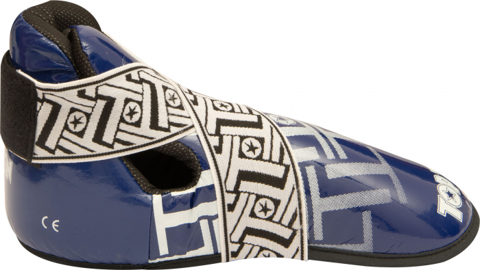 Botosei "SuperLight Prism" , aprobati WAKO si ITF - Top Ten, Albastru, L [5]