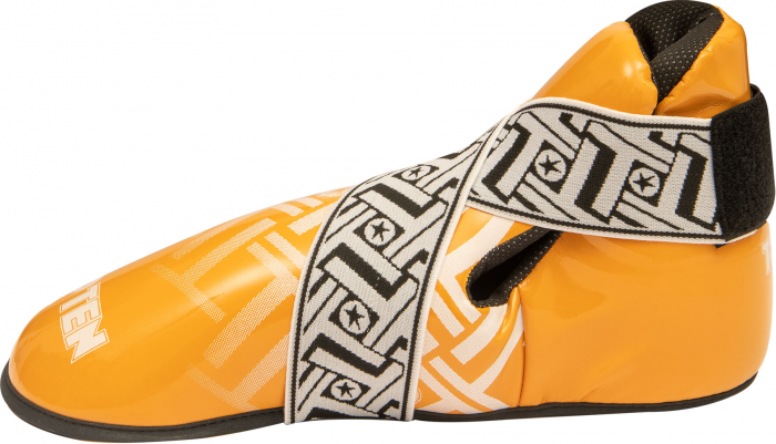 Botosei "SuperLight Prism", aprobati WAKO - Top Ten, Galben, L [5]