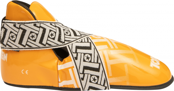 Botosei "SuperLight Prism", aprobati WAKO - Top Ten, Galben, L [6]