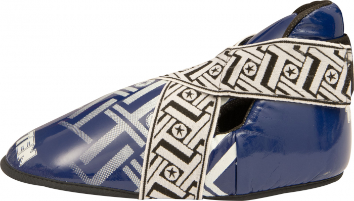 Botosei "SuperLight Prism" , aprobati WAKO si ITF - Top Ten, Albastru, L [6]