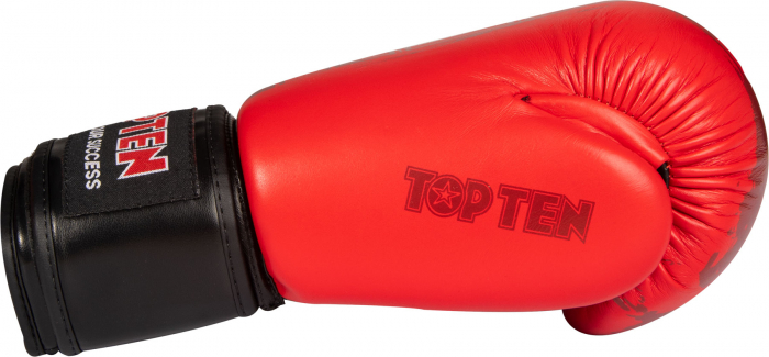 Manusi „Power Ink“, Top Ten, rosu, 14 OZ [4]