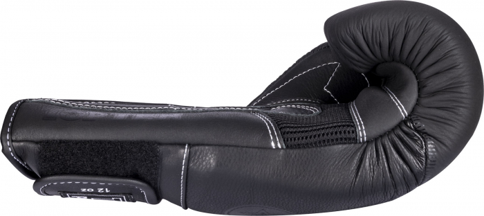 Manusi box 4select din piele, Top Ten, Negru, 16 oz [4]