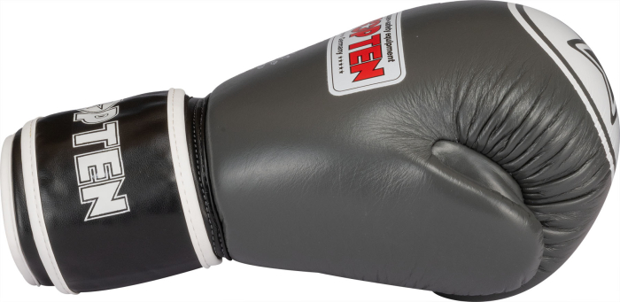 Manusi Box "Legacy25" - 10 oz, negru [3]