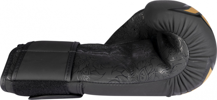 Manusi box “Nong Han”, Top Ten, Omologate IFMA, Negru, 16 Oz [4]