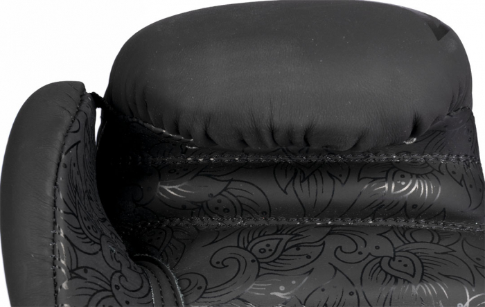 Manusi box “Nong Han”, Top Ten, Omologate IFMA, Negru, 16 Oz [6]