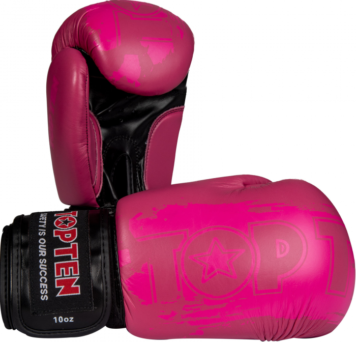 Manusi „Power Ink“, Top Ten, roz, 12 OZ [1]