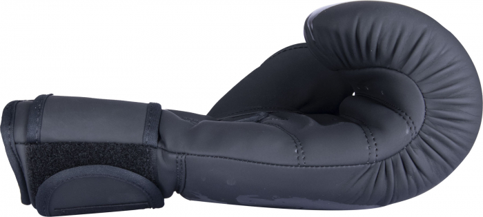 Manusi box "Powe Ink Black 'n' Black", Top Ten, Negru, 14OZ [5]
