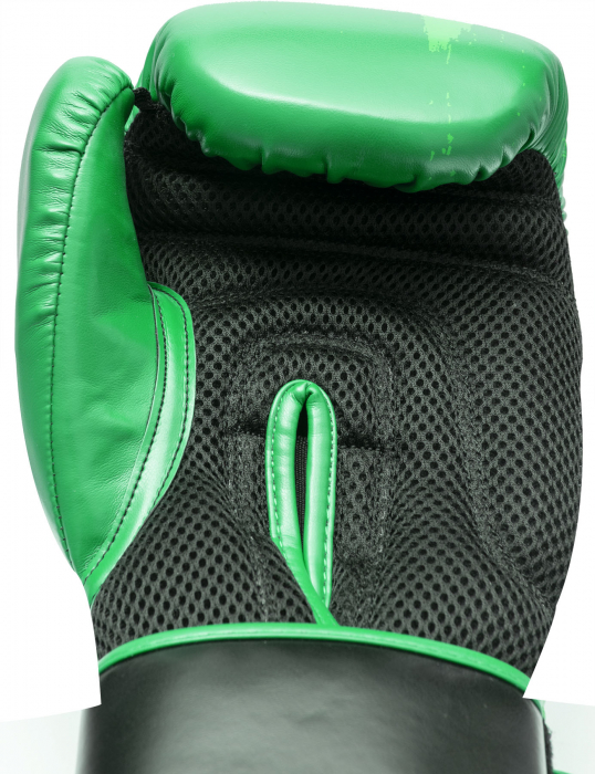 Manusi de box „Power Ink Dual”, Top Ten, Verde, 16 oz [5]