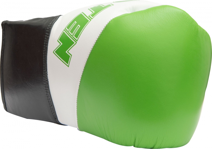 Mănuși box "Pro X" Top Ten, Verde, 18 oz [2]