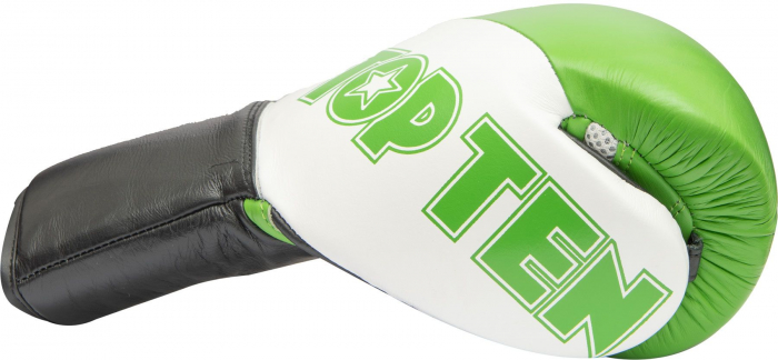 Mănuși box "Pro X" Top Ten, Verde, 18 oz [4]